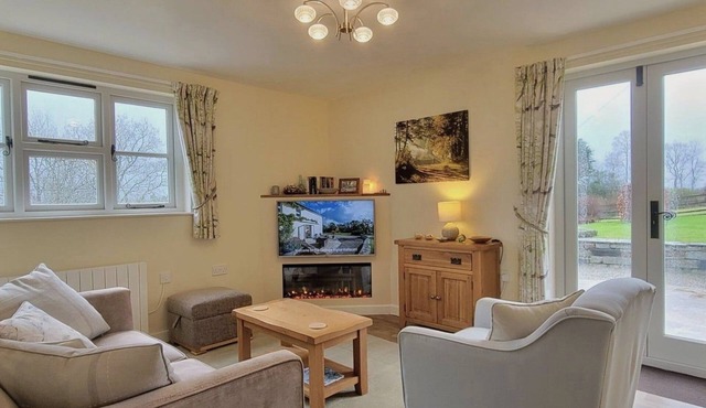 Couple's Retreat in beautiful West Devon Countryside