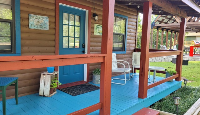 Couple's Luxury Ozark Buffalo River Retreat! Hike, Fish, Float!