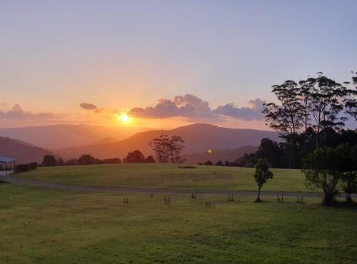 Couples Accessible Cabin, Zarina Country Cabins, 6