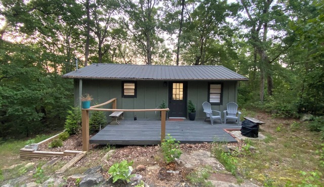 Couples Cabin at the Lake
