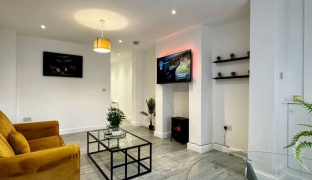 Couples Choice! Apartment SmartTv Parking Sofa Bed