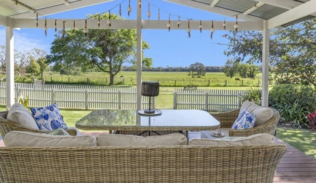 Couples Country Retreat