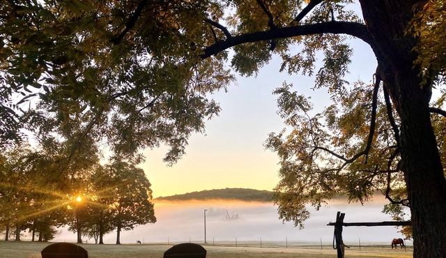 Couples Farm Getaway