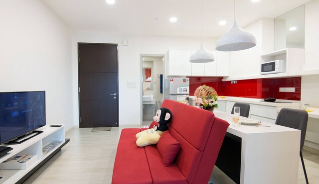 ★ Couples Getaway II ★ Cozy Suite Sleeps 1~4 |城市套房