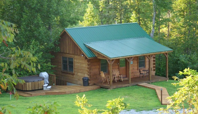 Couples Getaway with a Great Mountain View