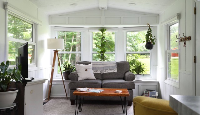 Couples Hideaway, Romantic, Country, Shipshewana close, Nature, Trails, Wildlife
