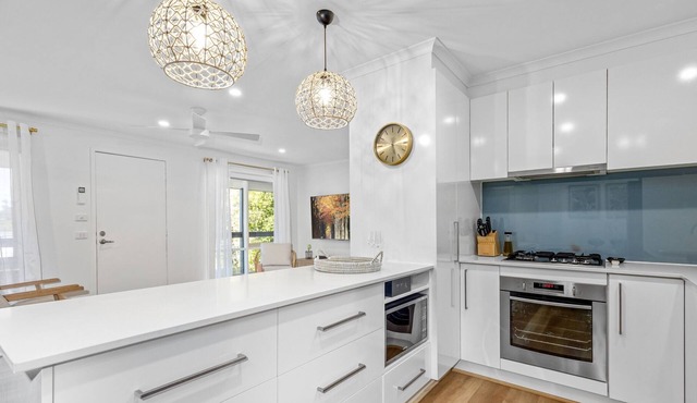 COUPLES, LADIES & FRIENDS LOVE CôTIER COTTAGE; HOT SPRINGS! TOOTGAROOK