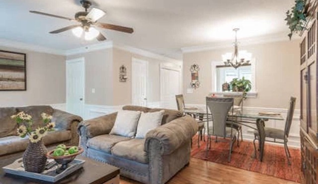 Couples or Work Stay - Cozy & Equipped - 20 mins to all of ATL including Airport