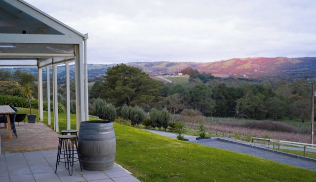 Couples Retreat at Waywood Vineyard