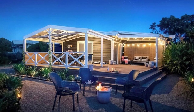 Couples Retreat with Ocean View