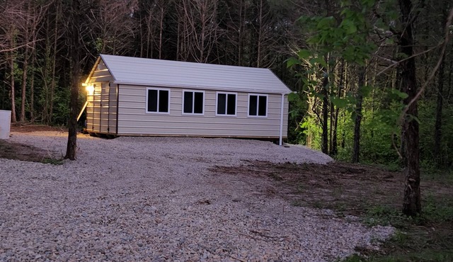 Couples Retreat cabin 2