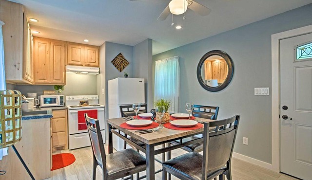 Couple’s Retreat In Canton w/Patio, Trail & Yard!