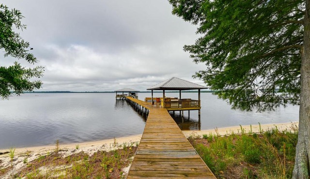 Couples Retreat on Bay Tree Lake