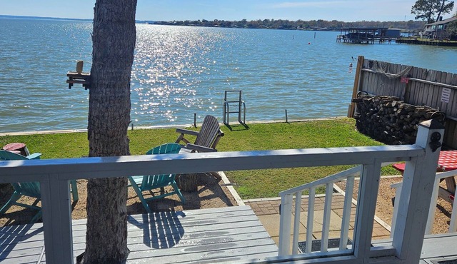 Couples Retreat on Lake Livingston TX