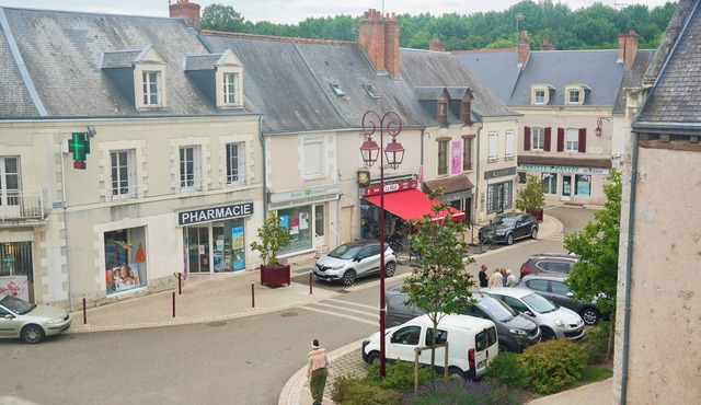 Cour-cheverny Cœur de Village