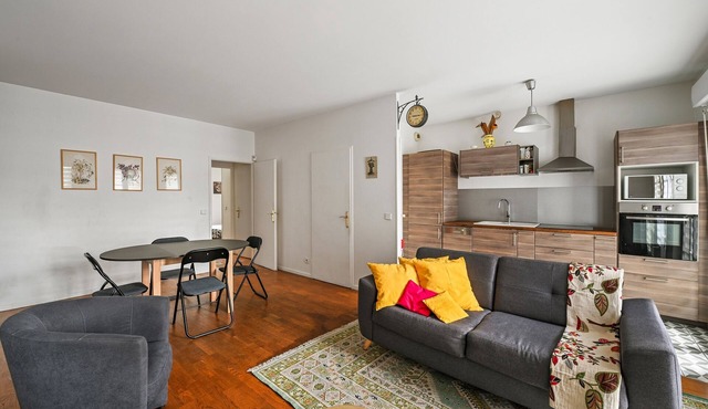 Cour de la Garonne -Proche Disneyland avec parking