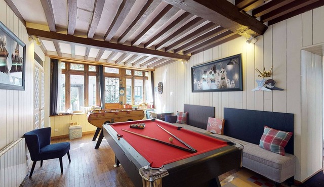 Cour du Paradis 8 Pers ancienne épicerie rénovée