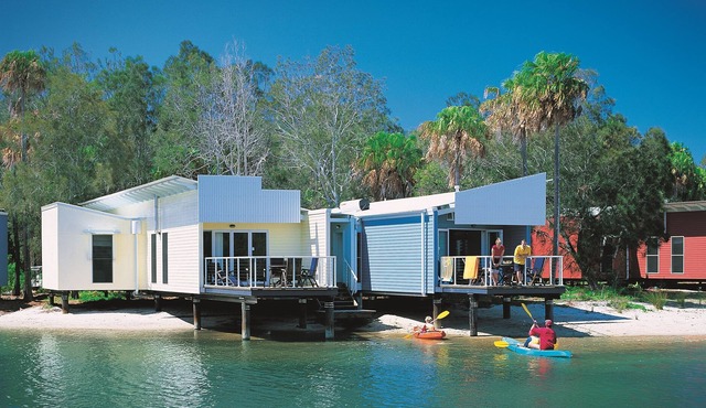 Couran Cove Island Resort