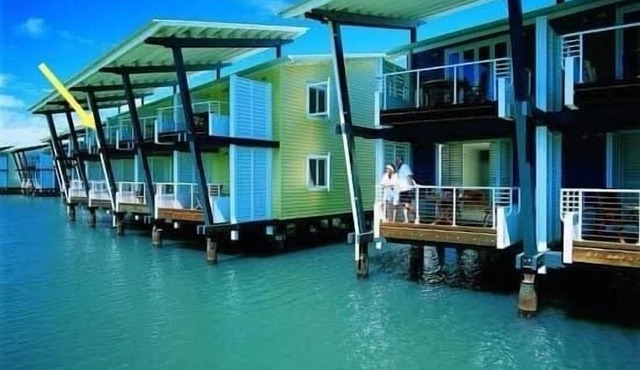 Couran Cove Resort Overwater Studio Stradbroke Island Gold Coast