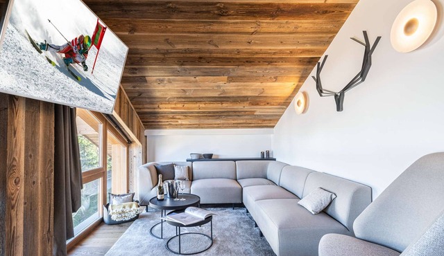 Courchevel 1550 - 10 people - close to the slopes