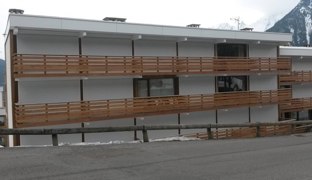 Courchevel 1550 Village 5-person apartment