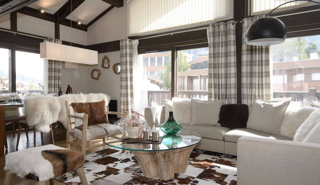 Courchevel 1650 - 8 people - resort center