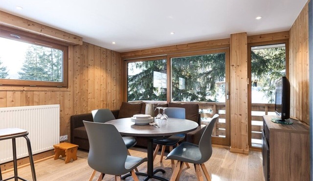 Courchevel 1850 - 2/4 people - Resort center