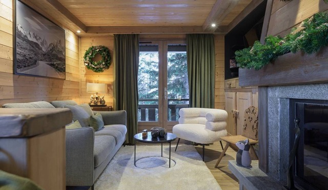 Courchevel 1850 - 6 people - next to center