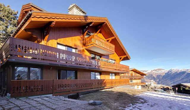 Courchevel 1850: apt 6 pers, 56m2, near the slopes and close to the shops