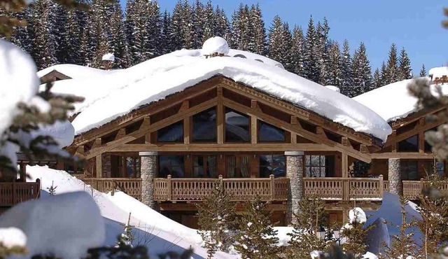 Courchevel 1850 Luxury Chalet rental