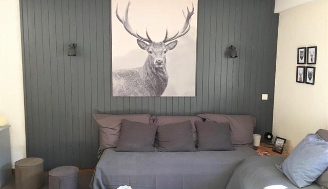 Courchevel La Tania - Appt 6 personnes - Residence Folyeres