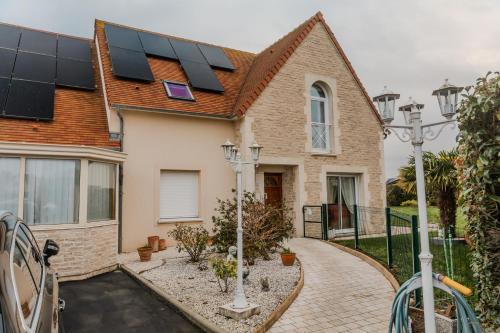 Courseulles Comme À La Maison