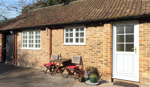 Court Cottage - UK49274