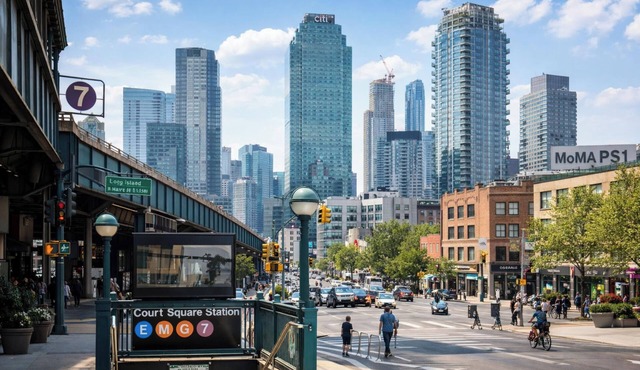 Court Square Hotel Long Island City New York , Belvilla District 6 Formerly Sonder