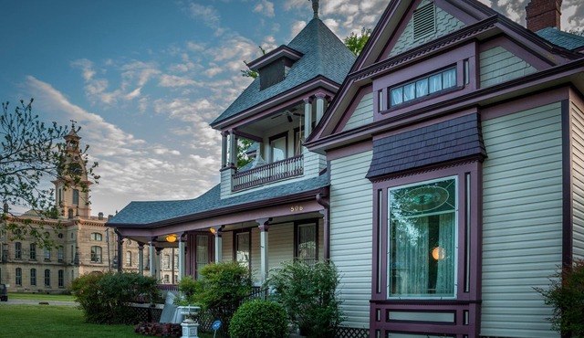 Courthouse Inn B&B