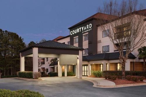 Courtyard Atlanta Suwanee