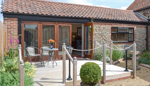 Courtyard Barn - UK11927