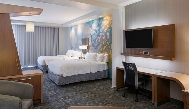 Courtyard Battle Creek