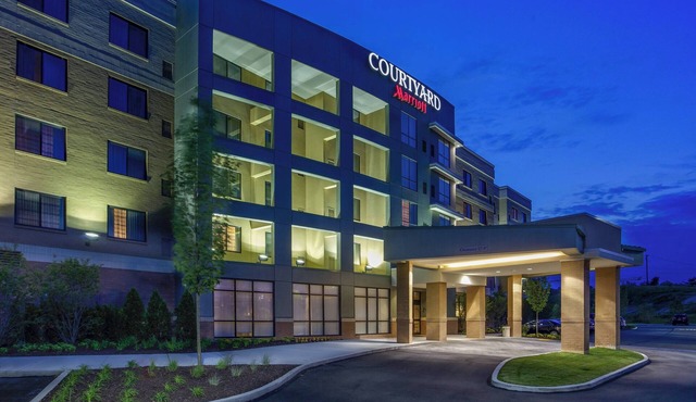 Courtyard by Marriott Pittsburgh North/Cranberry Woods
