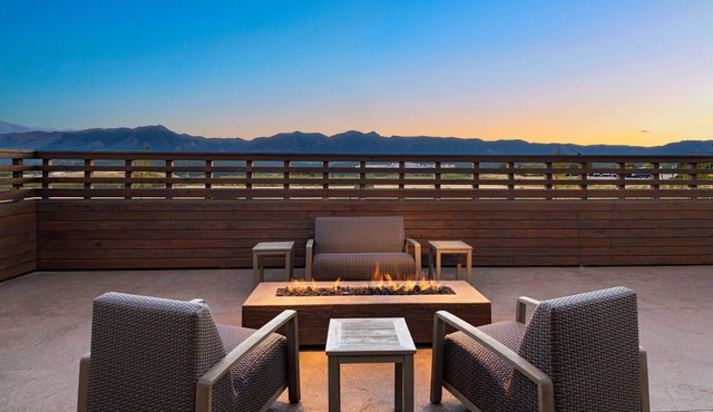 Courtyard by Marriott Colorado Springs North/Air Force Academy