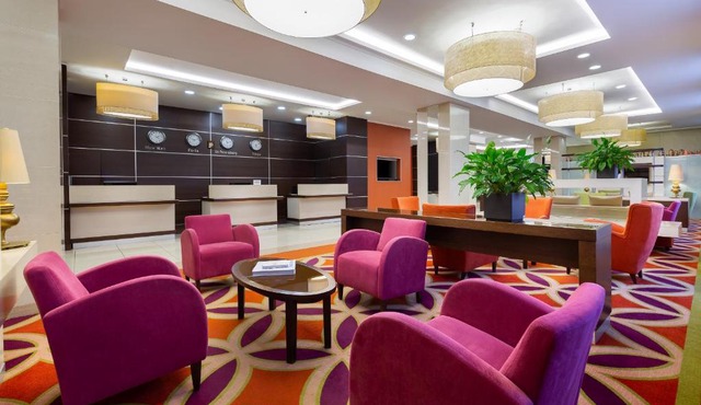 Courtyard by Marriott St Petersburg Center