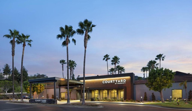 Courtyard by Marriott Los Angeles Hacienda Heights Orange County