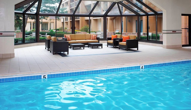 Courtyard by Marriott Chicago Arlington Heights/South