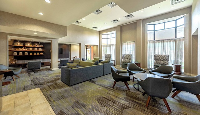 Courtyard by Marriott Bryan College Station