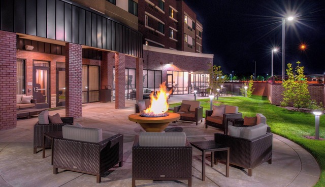 Courtyard by Marriott St. Louis Chesterfield