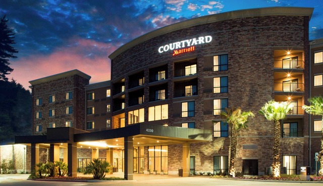 Courtyard by Marriott Dallas Flower Mound