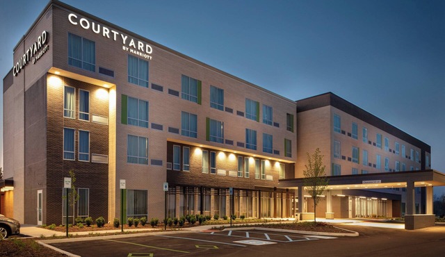 Courtyard by Marriott Indianapolis West - Speedway