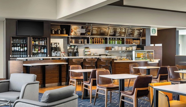 Courtyard by Marriott Minneapolis-St. Paul Airport
