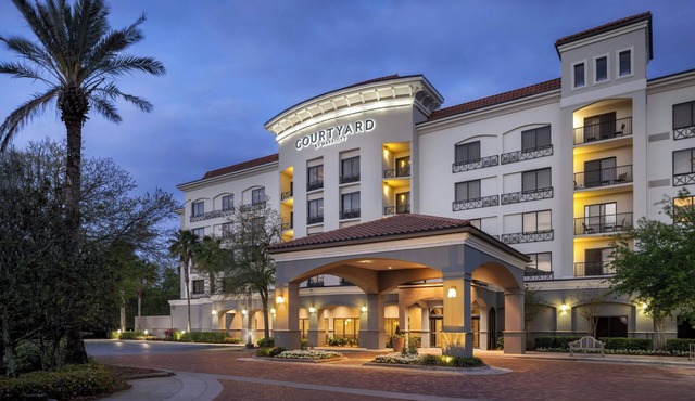 Courtyard by Marriott Sandestin Grand Boulevard