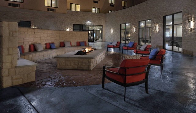 Courtyard by Marriott Austin Pflugerville and Pflugerville Conference Center
